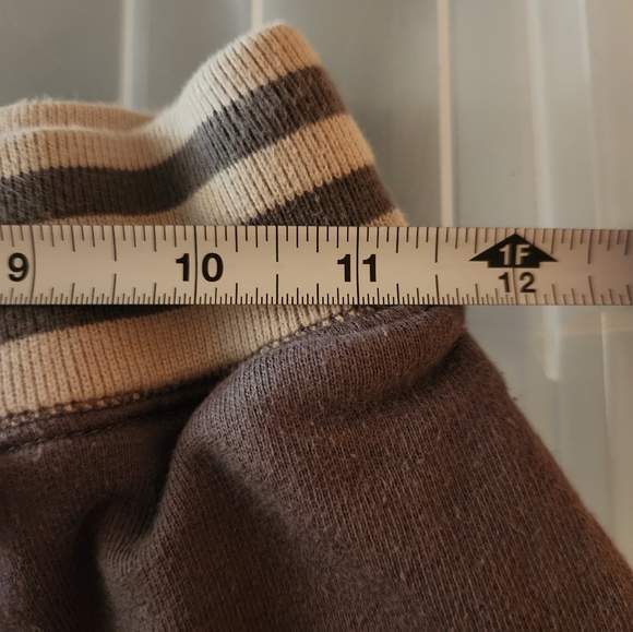 Hanna Andersson sweatpants (8) - Picture 4 of 7